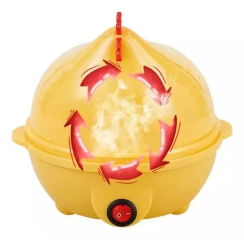 Hervidor Cocedor Para Huevos